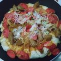 Cooksnap dari Sherin kitchen untuk resep Pizza Teflon Simple Bangettt