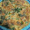 Cooksnap dari Anisa Suci Larasati untuk resep Omelet Bayam