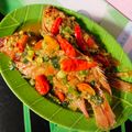 Cooksnap dari Tiwi Karjani untuk resep Pesmol Ikan Mas