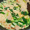 Cooksnap dari Vivi untuk resep Mie tektek kuah
