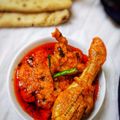 Namrah Qureshi 's cooksnap of when they made Butter Chicken.