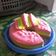 Cooksnap dari Salsabila Azzahra untuk resep Rainbow cake kukus mudah dan praktis