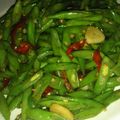 Cooksnap dari Andra Tersiana untuk resep Tumis Buncis