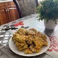 Сooksnap від Kukuzka, який(а) приготував(ла) Курячі котлети з кукурудзою та сиром.