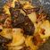 Cooksnap MocQue semasa beliau membuat Sambal Paru Tahan Berbulan.