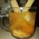 El cooksnap de Lau Ramírez cuando hizo Ponche de frutas (ingrediente secreto familiar).
