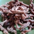 Cooksnap dari Nia d'Kitch untuk resep Usus Goreng Kering