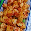 Cooksnap dari Verawati Lukito untuk resep Balado kentang udang