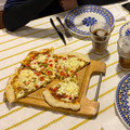 El cooksnap de Lila Barese cuando hizo Masa de pizza fácil y casera.