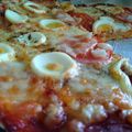 Zsu (Természetlánya) Cooksnap-ja, amikor elkészítette a(z) Pizzatészta receptet.