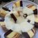 Cooksnap dari Fitriani Rachmawati untuk resep Puding Biskuit 3 Lapis
