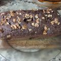 El cooksnap de jacqueline cuando hizo Budín de chocolate de avena y harina integral.