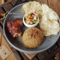 Cooksnap dari Putrie untuk resep Nasi Kebuli Ayam Goreng Pecah Enaknya