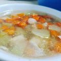Cooksnap dari Christa Dyah Utami untuk resep Sup Ayam Labu ala Chinese Restoran
