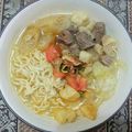 Cooksnap dari Fakhrina untuk resep Soto Mie Bogor
