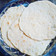 Cooksnap dari iza Romli (QiuQitchen) untuk resep Tortilla aka Kulit Kebab Homemade