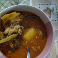 Cooksnap dari Fatimah Syauqi untuk resep PINDANG IGA PALEMBANG