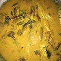 Cooksnap dari Sri Wahyuni untuk resep Cakalang Fufu Santan