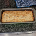 El cooksnap de Levvi 33 cuando hizo Pan salado de bacon, queso, cebolla y aceitunas.