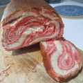 Cooksnap dari Anita Permatasari untuk resep Roti Tawar Merah Putih (Tanpa Telur, Tanpa Ulen)