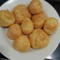 Cooksnap dari dhina untuk resep Kue Sus Isi Vla(Anti Gagal)