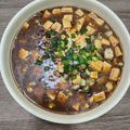 Iris Hwang 的 豆豉鮮蚵嫩豆腐 cooksnap