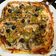 El cooksnap de Marta cuando hizo Pizza Fit.