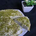 Cooksnap dari Diyank Atie untuk resep Mille Crepes for Newbie