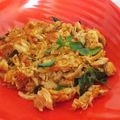 Cooksnap dari Gandis Laras Hati untuk resep Sambal ayam suwir kemangi