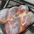 Veronika Tóthová Cooksnap-ja, amikor elkészítette a(z) Pudingos kalács receptet.