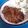El cooksnap de Cecilia cuando hizo Milanesas de ciervo.