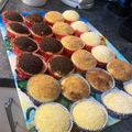 Mátyás Alexandra Cooksnap-ja, amikor elkészítette a(z) Kürtöskalács ízű muffin receptet.