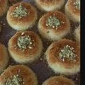 صورة من دلال فاتح ، شاركها بعد تجربة وصفة كنافة بقالب الكب كيك 👌👏🧁