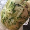 El cooksnap de Alejandro Pistolesi cuando hizo Mondongo a la Provenzal.