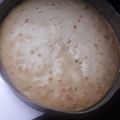 El cooksnap de Vanesa Arrieta cuando hizo Bizcochuelo para tortas!.