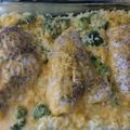 april420's cooksnap of when they made Campbell's Cheesy Chicken and Rice Casserole.