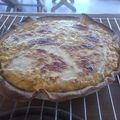 El cooksnap de Van Van cuando hizo Tarta de choclo.