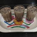 Monali Dattani's cooksnap of when they made કોકો કોલ્ડ કોફી. (Coco cold coffee in gujrati).