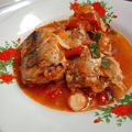 Cooksnap dari astrinyarenandonanda untuk resep Bandeng laut bumbu sarden