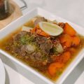 Cooksnap dari Tami untuk resep Sop buntut