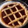 El cooksnap de NATUSHA cuando hizo Pasta frola con dulce de guayaba.