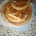 El cooksnap de Inma Hervás cuando hizo Masa de churros sin gluten con Thermomix.