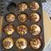 Cooksnap de Muffin et Cupcake sur la recette Muffins banana bread beurre de cacahuètes 🥜