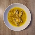 Cooksnap dari dina pramudianti untuk resep Opor ayam kuning