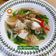 Cooksnap Mahadiah semasa beliau membuat Sup Cendawan Tiram.