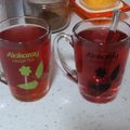 Cooksnap από Ismini στη συνταγή Χριστουγεννιάτικο τσάι