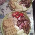 Cooksnap από Κατερίνα Τσιτινίδου στη συνταγή Γύρος σπιτικός με πίτα