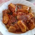 Cooksnap dari Tetty untuk resep Tahu balado
