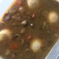 Cooksnap dari Retno Novvitasari untuk resep Semur Tahu Telor Santan Rempah