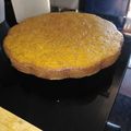 El cooksnap de Eduardo Silva cuando hizo Torta nutritiva de zanahoria !!.
